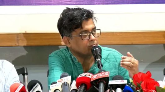 গণমাধ্যমের স্বাধীনতার প্রাতিষ্ঠানিক রূপ দিতে চায় অন্তর্বর্তী সরকার: প্রেস সচিব