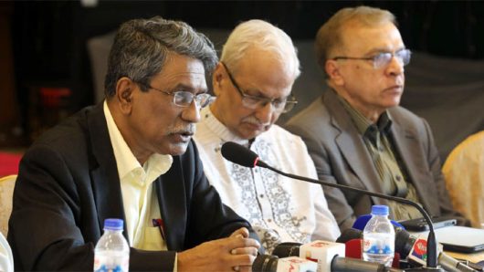 একমত না হওয়া বিষয়গুলো জনসম্মুখে প্রকাশ করা হবে: ড. আলী রীয়াজ