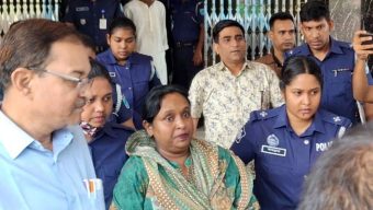 আইভী দুইদিনের রিমান্ডে