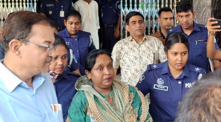 আইভী দুইদিনের রিমান্ডে