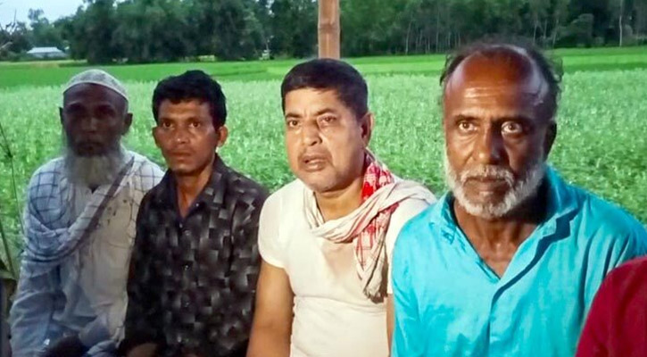 সীমান্তে বিএসএফের নির্যাতন কাহিনী