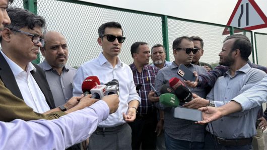 চট্টগ্রাম বন্দরে টার্মিনাল নির্মাণ নিয়ে ‘সুখবর’ দিলেন বিডা চেয়ারম্যান