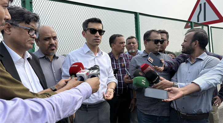 চট্টগ্রাম বন্দরে টার্মিনাল নির্মাণ নিয়ে ‘সুখবর’ দিলেন বিডা চেয়ারম্যান