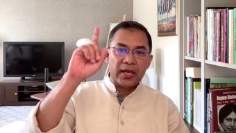 ডিসেম্বরের মধ্যেই জাতীয় নির্বাচন চান তারেক রহমান