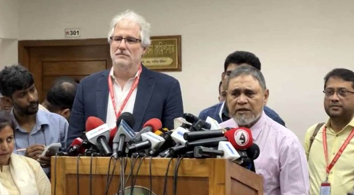 গেজেট প্রকাশ করলেই আওয়ামী লীগের নিবন্ধন বাতিলে সিদ্ধান্ত: সিইসি