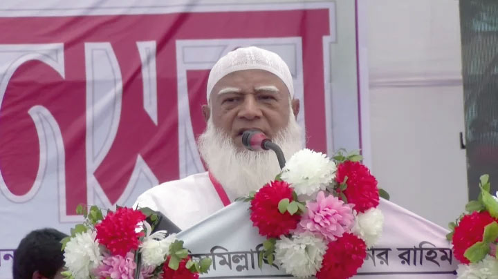 জুনে নয়, ফেব্রুয়ারি-এপ্রিলের মধ্যে নির্বাচন দিতে হবে: ডা. শফিকুর রহমান