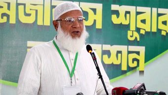 সেনাবাহিনীকে ‘বিতর্কিত’ করলে দেশ বড় ঝুঁকিতে পড়বে: জামায়াত আমীর