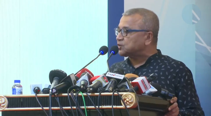 পু‌লিশের জনপ্রিয়তায় ভাটা পড়েছে: ড. সলিমুল্লাহ খান