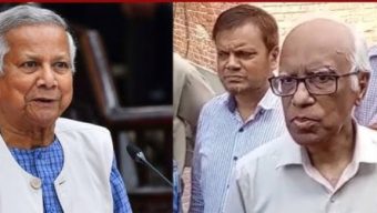 প্রধান উপদেষ্টা যাচ্ছেন না, দায়িত্ব ছেড়ে আমরা যেতে পারব না: পরিকল্পনা উপদেষ্টা