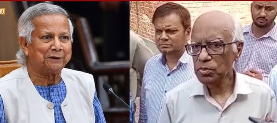 প্রধান উপদেষ্টা যাচ্ছেন না, দায়িত্ব ছেড়ে আমরা যেতে পারব না: পরিকল্পনা উপদেষ্টা