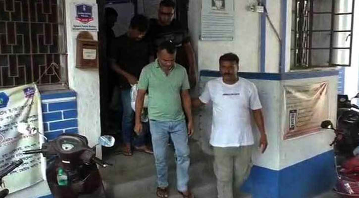 পশ্চিমবঙ্গে আওয়ামী লীগের তিন নেতাকর্মী গ্রেপ্তার