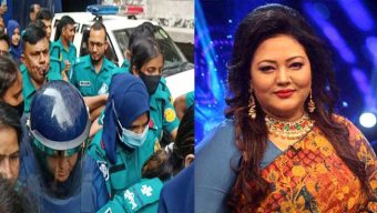 হত্যা মামলায় রিমান্ড শেষে কারাগারে মমতাজ