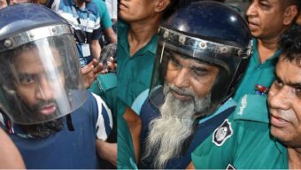 রাজনৈতিক নেতাদের হত্যার প‌রিকল্পনা ছিল!