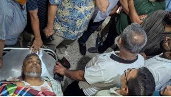 বাড্ডায় বিএনপি নেতাকে গুলি করে হত্যা