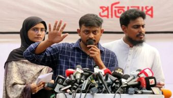 ‘প্রস্তাবিত ৪০০ আসনের ৩০০টি এনসিপির ঘরে’