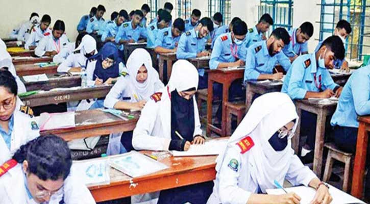 সারাদেশে শুরু হলো এইচএসসি ও সমমানের পরীক্ষা