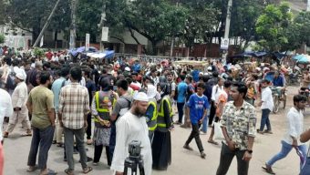 শিক্ষার্থীদের বহিষ্কারাদেশ প্রত্যাহার করলো ইউআইইউ প্রশাসন