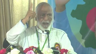 পিআর ইস্যু নিয়ে ড. মঈন খান যা বললেন