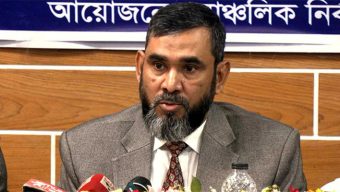 নির্বাচনী প্রচারণায় থাকছে না কোনো পোস্টার: ইসি