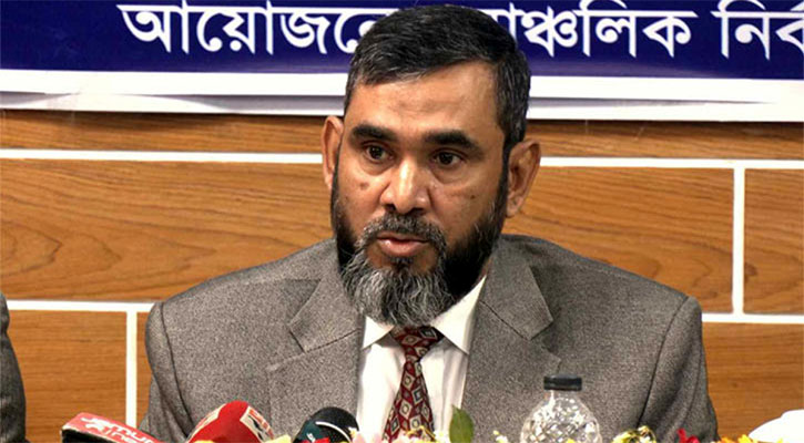 নির্বাচনী প্রচারণায় থাকছে না কোনো পোস্টার: ইসি