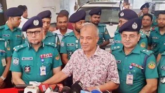 রিমান্ডের জন্য কাঁচের ঘর তৈরী করা হবে: স্বরাষ্ট্র উপদেষ্টা