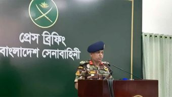 সংসদ নির্বাচনের কোনো নির্দেশনা এখনও পায়নি সেনাবাহিনী