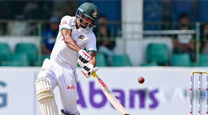 শুরুতেই সব উইকেট হারিয়ে থেমে গেলো বাংলাদেশ