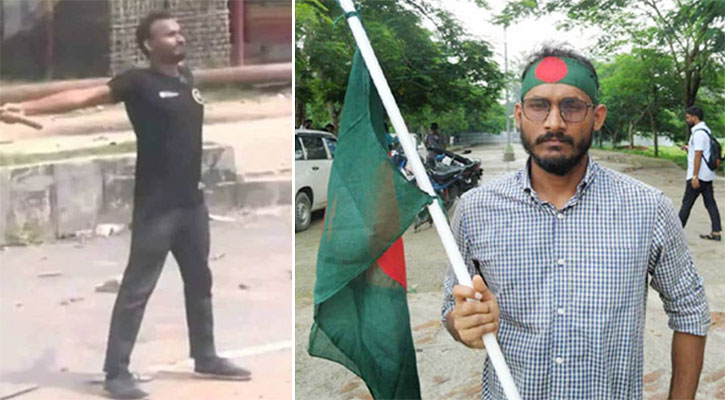 আবু সাঈদ হত্যাকারীদের বিরুদ্ধে গ্রেপ্তারি পরোয়ানা