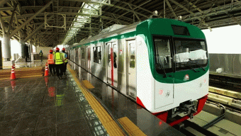 মেট্রোরেল ভ্রমণে যাত্রীদের মাস্ক পড়ার অনুরোধ