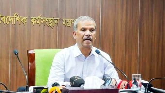 আগামী এক মাসের মধ্যে গুমবিষয়ক আইন হচ্ছে: আইন উপদেষ্টা