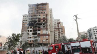 তেল আবিব ও হাইফা শহর খালি করতে হুশিয়ারি ইরানের