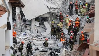 ইসরায়েলে ইরানের পাল্টা হামলা, বহু হতাহত