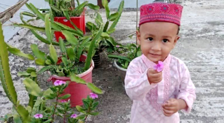 ডেঙ্গুতে আক্রান্ত হয়ে এক শিশুর মৃত্যু