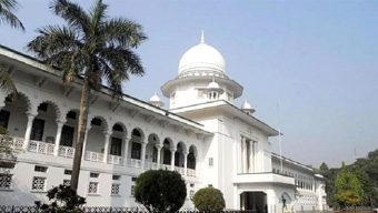 কাল থেকে বিচারিক কার্যক্রমে ফিরছে সর্বোচ্চ আদালতে