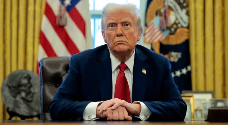 ট্রাম্প ঘোষণা দিলেও যুদ্ধবিরতিতে সম্মত নয় ইরান