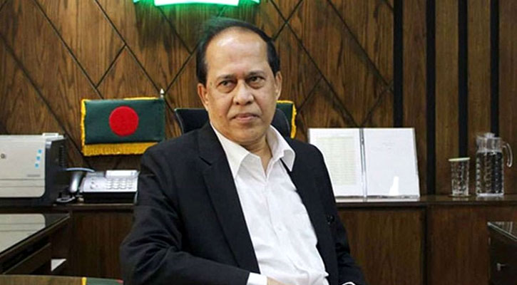 সাবেক সিইসি কাজী হাবিবুল আউয়াল গ্রেপ্তার