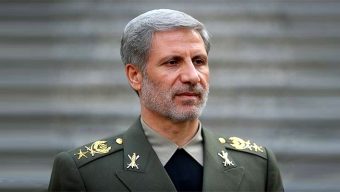 ইরানের নতুন সেনাপ্রধান হাতেমি