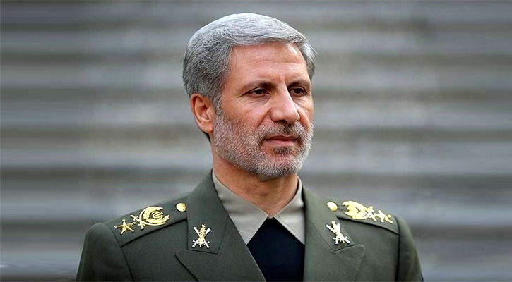 ইরানের নতুন সেনাপ্রধান হাতেমি