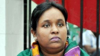 দুই দিনের রিমান্ডে আইভী