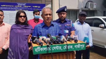 সাবেক সিইসিকে যে ‘মব জাস্টিজ’ করা হয়েছে তা কাম্য নয়: স্বরাষ্ট্র উপদেষ্টা