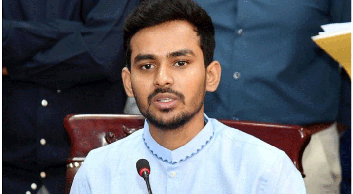 ‘গুজব’ গণমাধ্যমে উঠে আসা দুঃখজনক: আসিফ