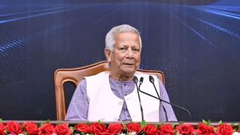 এসএসএফকে রাজনৈতিক মতাদর্শের ঊর্ধ্বে কাজ করার আহবান প্রধান উপদেষ্টার