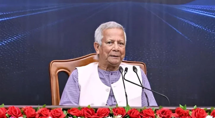 এসএসএফকে রাজনৈতিক মতাদর্শের ঊর্ধ্বে কাজ করার আহবান প্রধান উপদেষ্টার