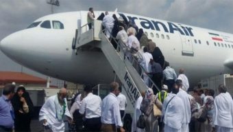 আটকা পড়া ইরানি হজযাত্রীদের সহায়তার নির্দেশ সৌদি বাদশাহর