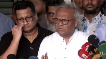 ‘আমরা জুলাই বিপ্লবের শহীদ ও যোদ্ধাদের সঠিক মর্যাদা দিতে চাই’