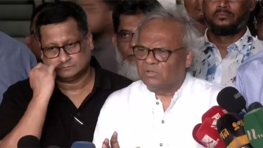 ‘আমরা জুলাই বিপ্লবের শহীদ ও যোদ্ধাদের সঠিক মর্যাদা দিতে চাই’