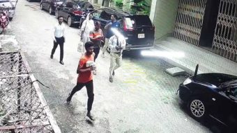 আদালত থেকে পালিয়ে গেলো হত্যা মামলার আসামি