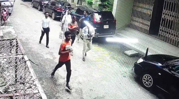 আদালত থেকে পালিয়ে গেলো হত্যা মামলার আসামি