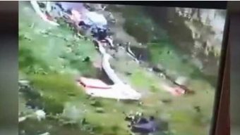 ভারতে এবার হেলিকপ্টার বিধ্বস্তে ৭ জন নিহত