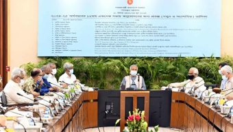 একনেকে ৮৯৭৪ কোটি ২৮ লাখ টাকার ১৭টি প্রকল্প অনুমোদন